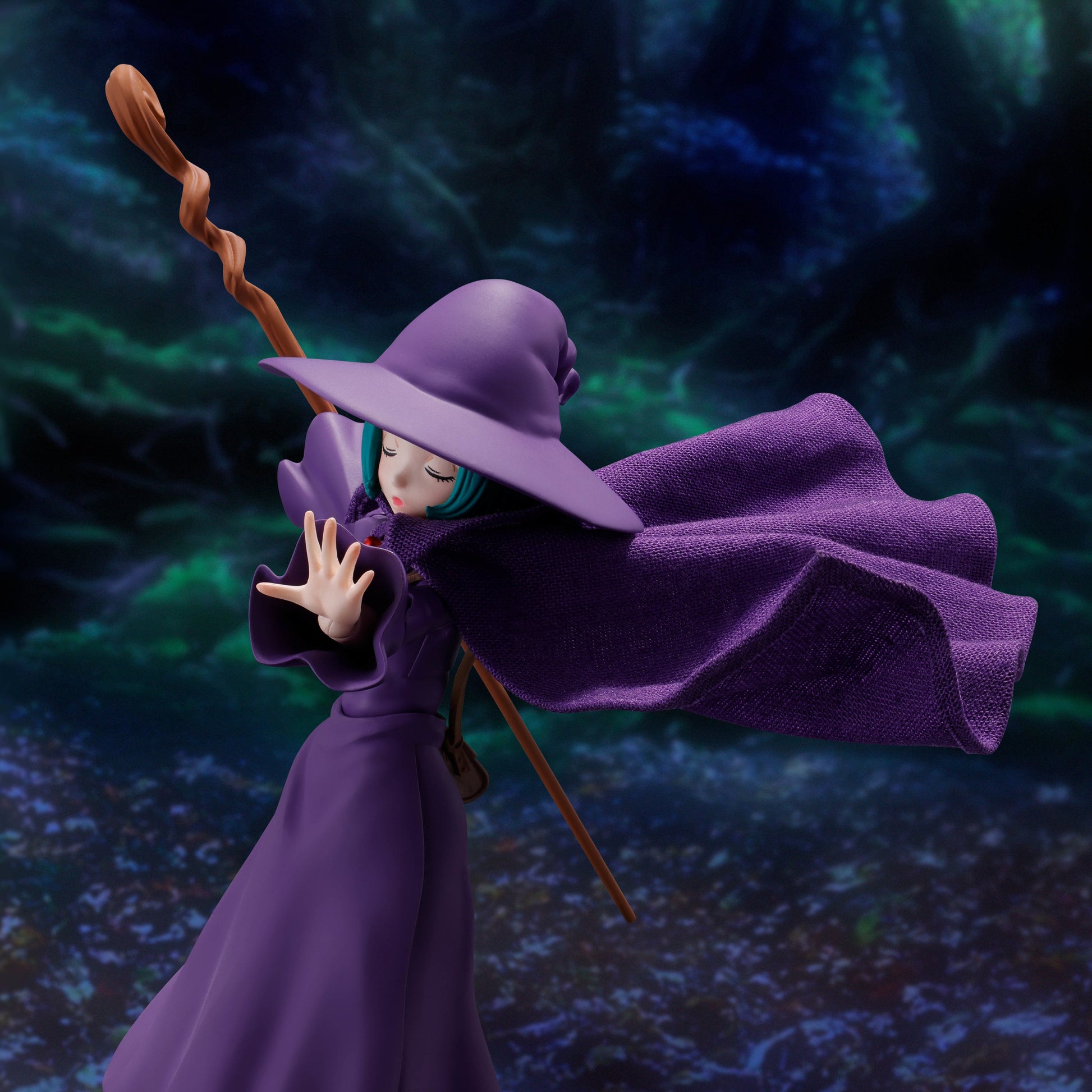 S.H. Figuarts: Berserk – Schierke Action Figure