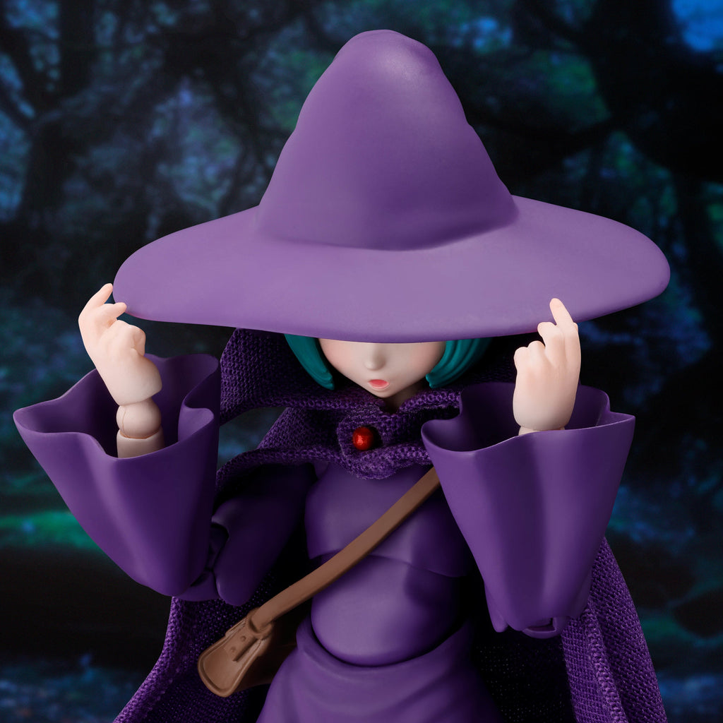 S.H. Figuarts: Berserk – Schierke Action Figure