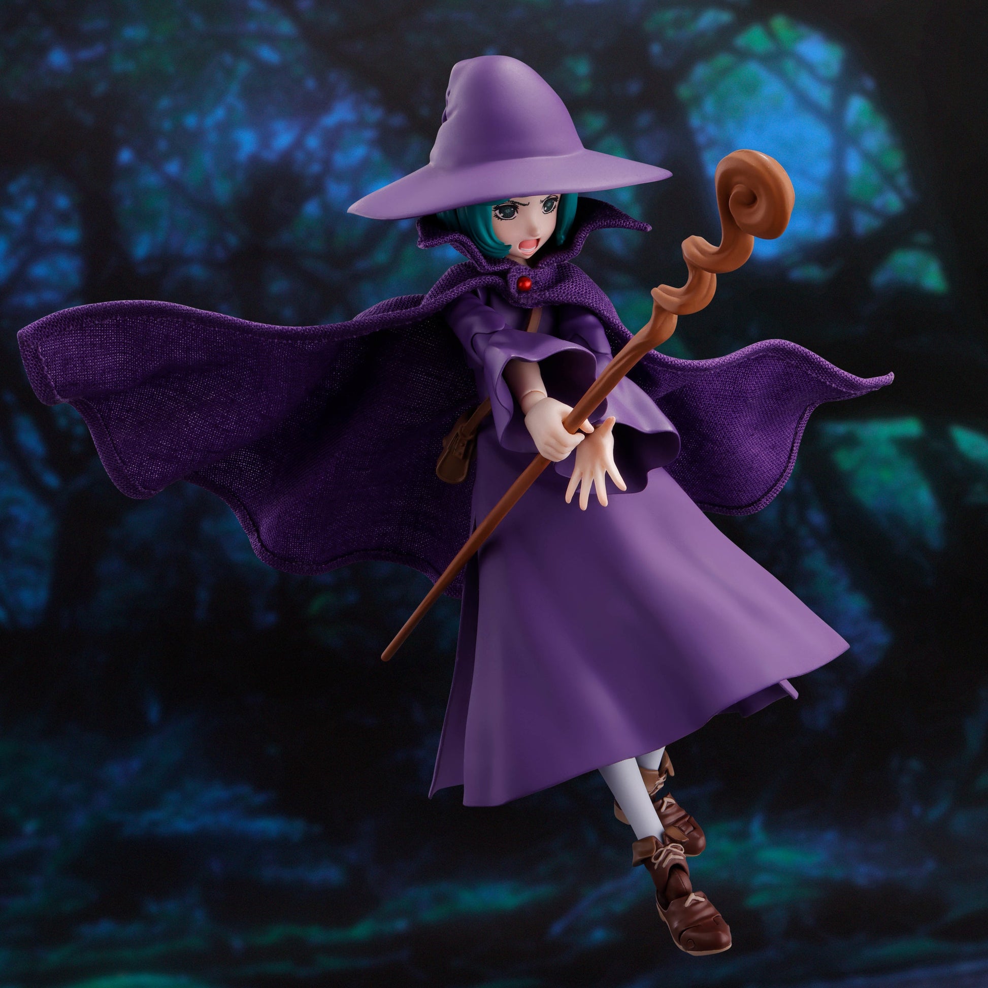 S.H. Figuarts: Berserk – Schierke Action Figure
