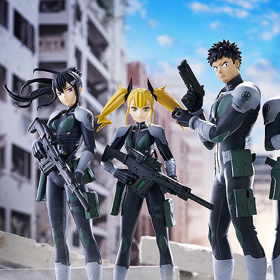 Kaiju No. 8 – Mina Ashiro #2083 Funko Pop! Vinyl Figure - Funko - Funko Pops - Common - Anime