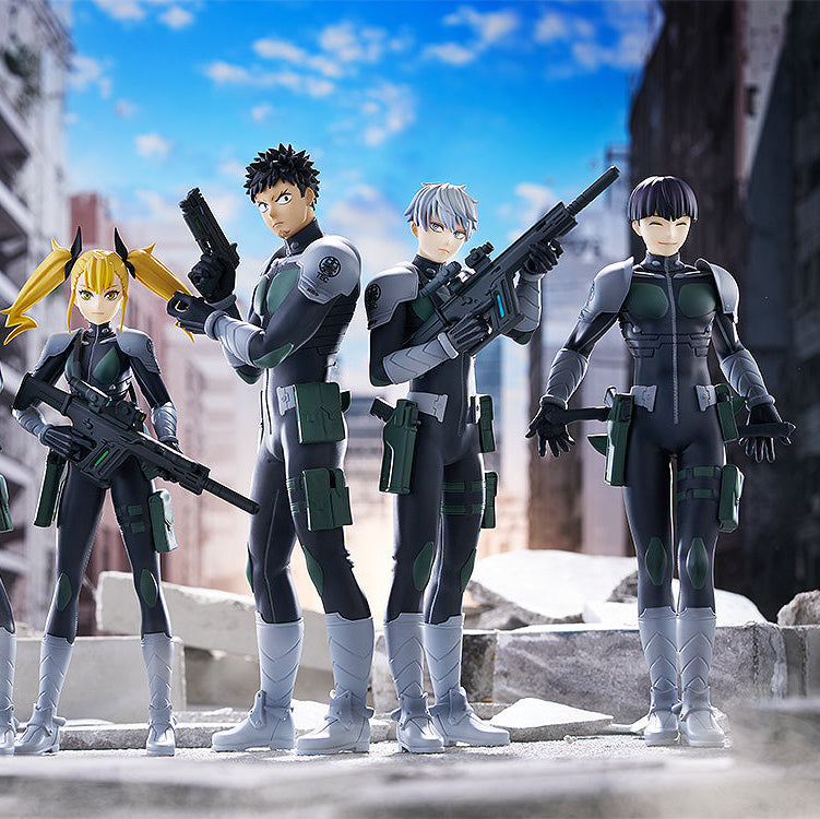 Kaiju No. 8 – Kikoru Shinomiya Ichibansho Figure by Bandai - Action Figures - Anime