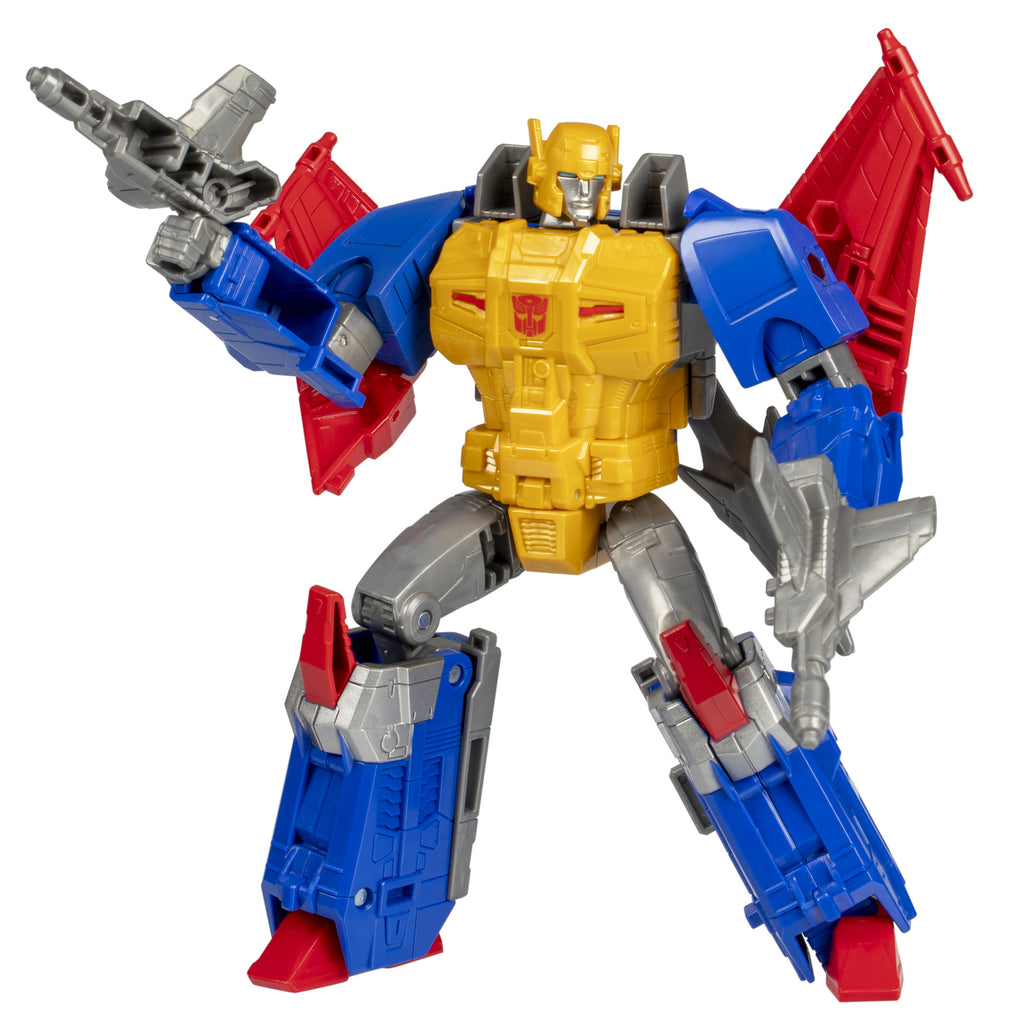 Metalhawk – Transformers – Hasbro Legacy United Figure