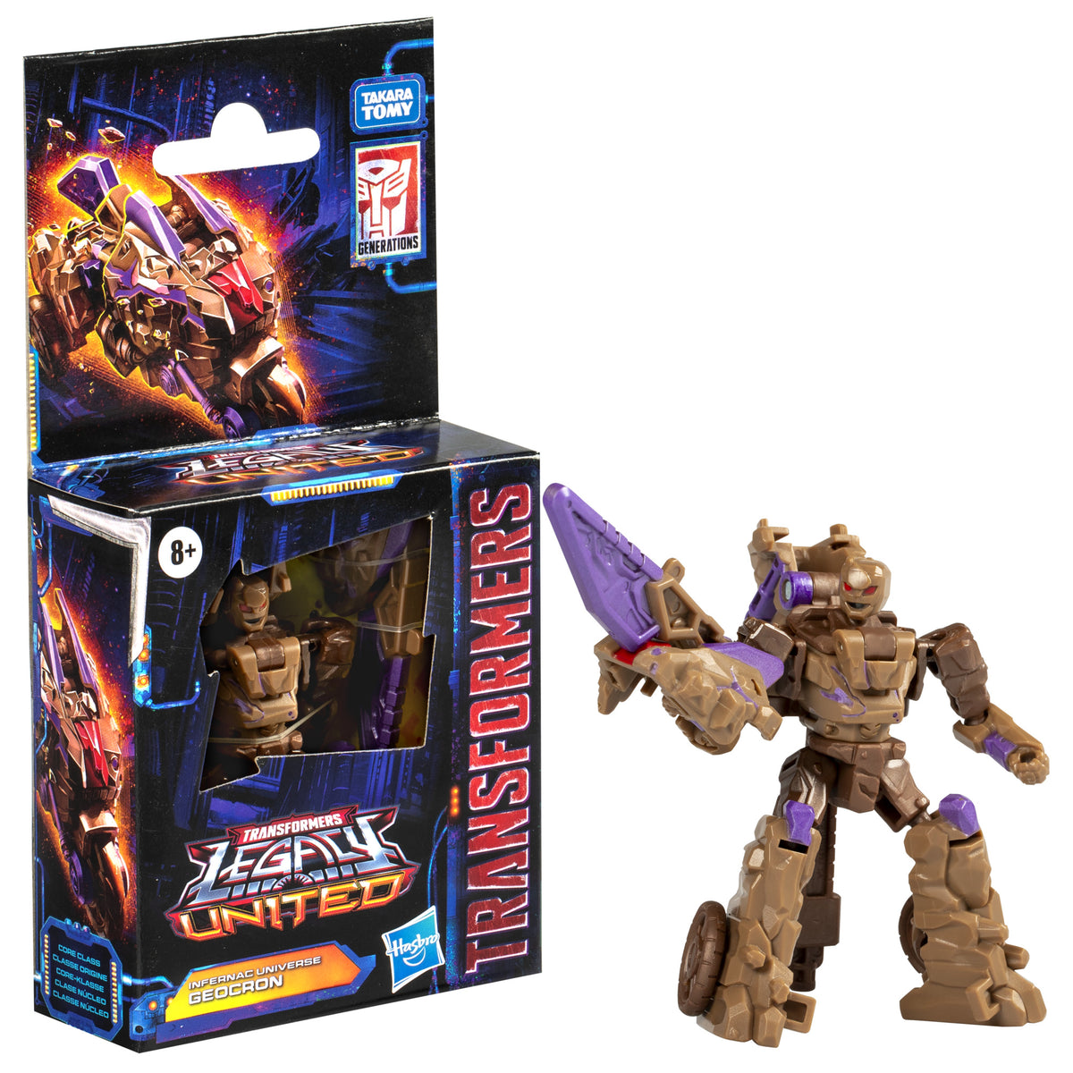 Metalhawk – Transformers – Hasbro Legacy United Figure - Action Figures - Animation - Transformers