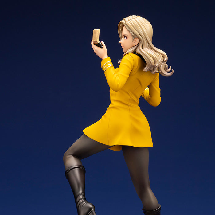 Star Trek Command Officer Bishoujo Statue by Kotobukiya
