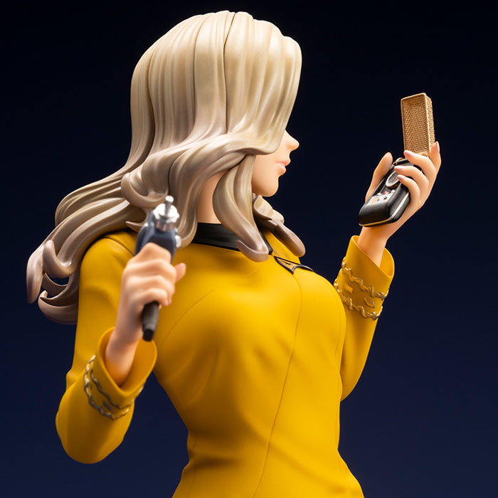 Star Trek Command Officer Bishoujo Statue by Kotobukiya