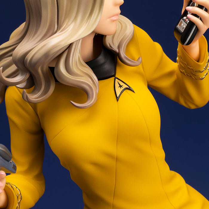 Star Trek Command Officer Bishoujo Statue by Kotobukiya