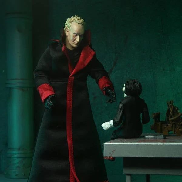 Saw – Jigsaw (Black Robe) Ultimate Action Figure by NECA