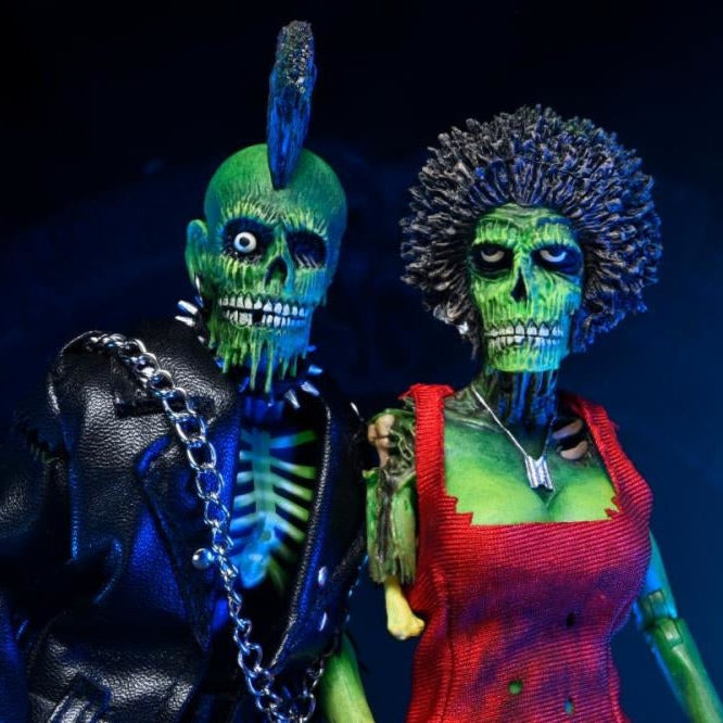 Return of the Living Dead – Trash & Suicide Zombie 2-Pack – NECA