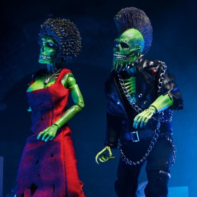 Return of the Living Dead – Trash & Suicide Zombie 2-Pack – NECA
