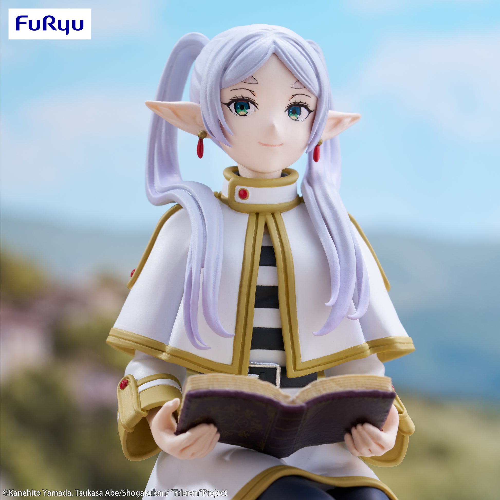 Frieren: Beyond Journey’s End – Frieren Noodle Stopper Figure – FuRyu