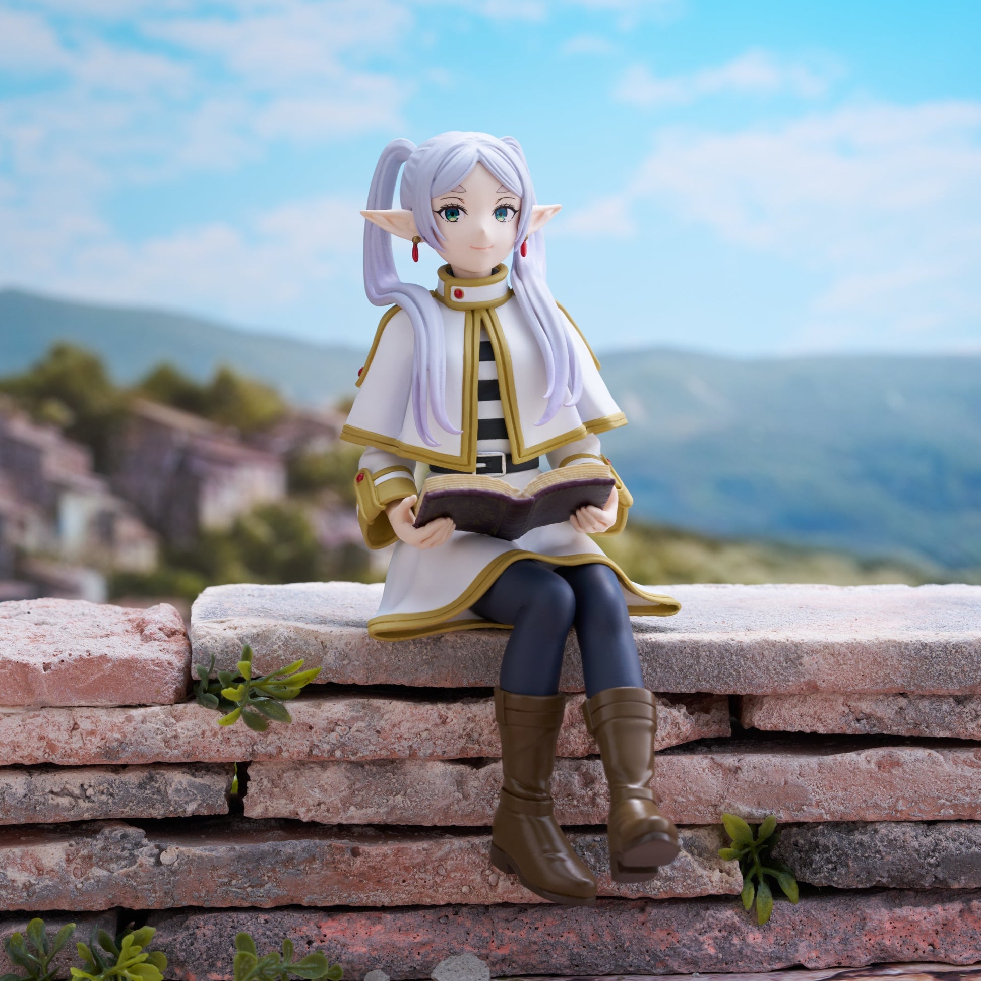 Frieren: Beyond Journey’s End – Frieren Noodle Stopper Figure – FuRyu