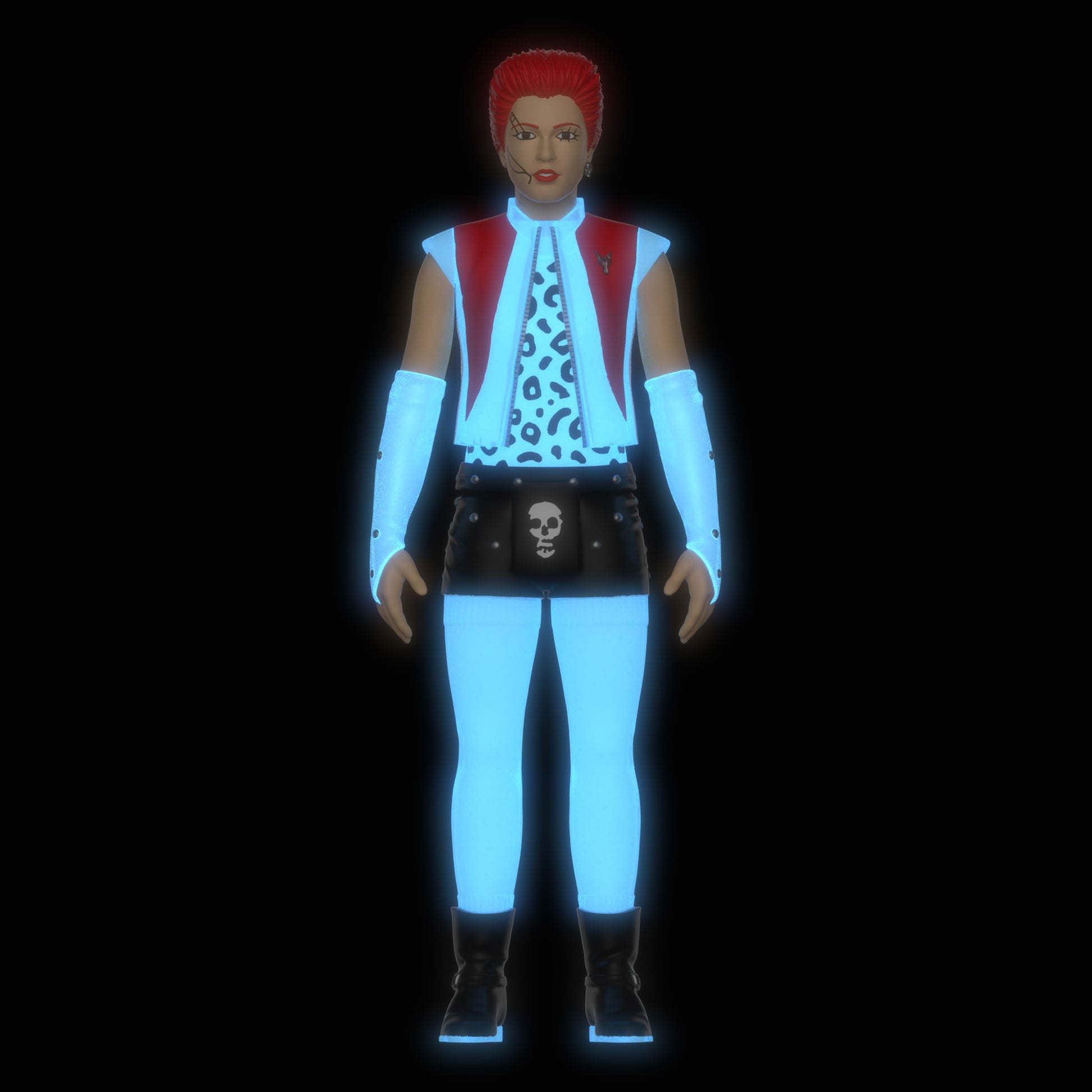 Return of the Living Dead – Trash Glow-in-the-Dark ReAction Figure by Super7