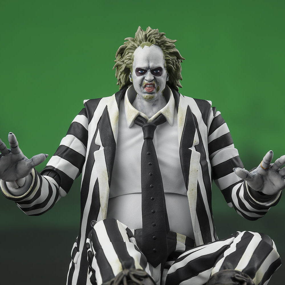 Beetlejuice – Beetlejuice (The Original Movie!) – S.H. Figuarts Action Figure