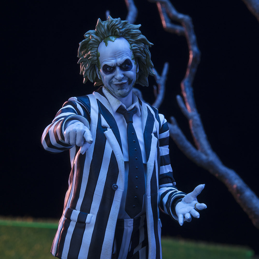 Beetlejuice – Beetlejuice (The Original Movie!) – S.H. Figuarts Action Figure