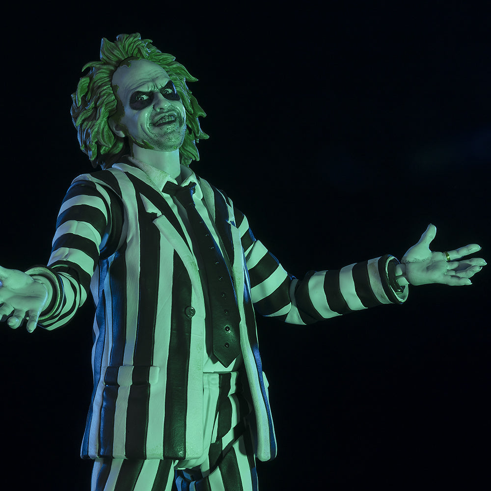 Beetlejuice – Beetlejuice (The Original Movie!) – S.H. Figuarts Action Figure