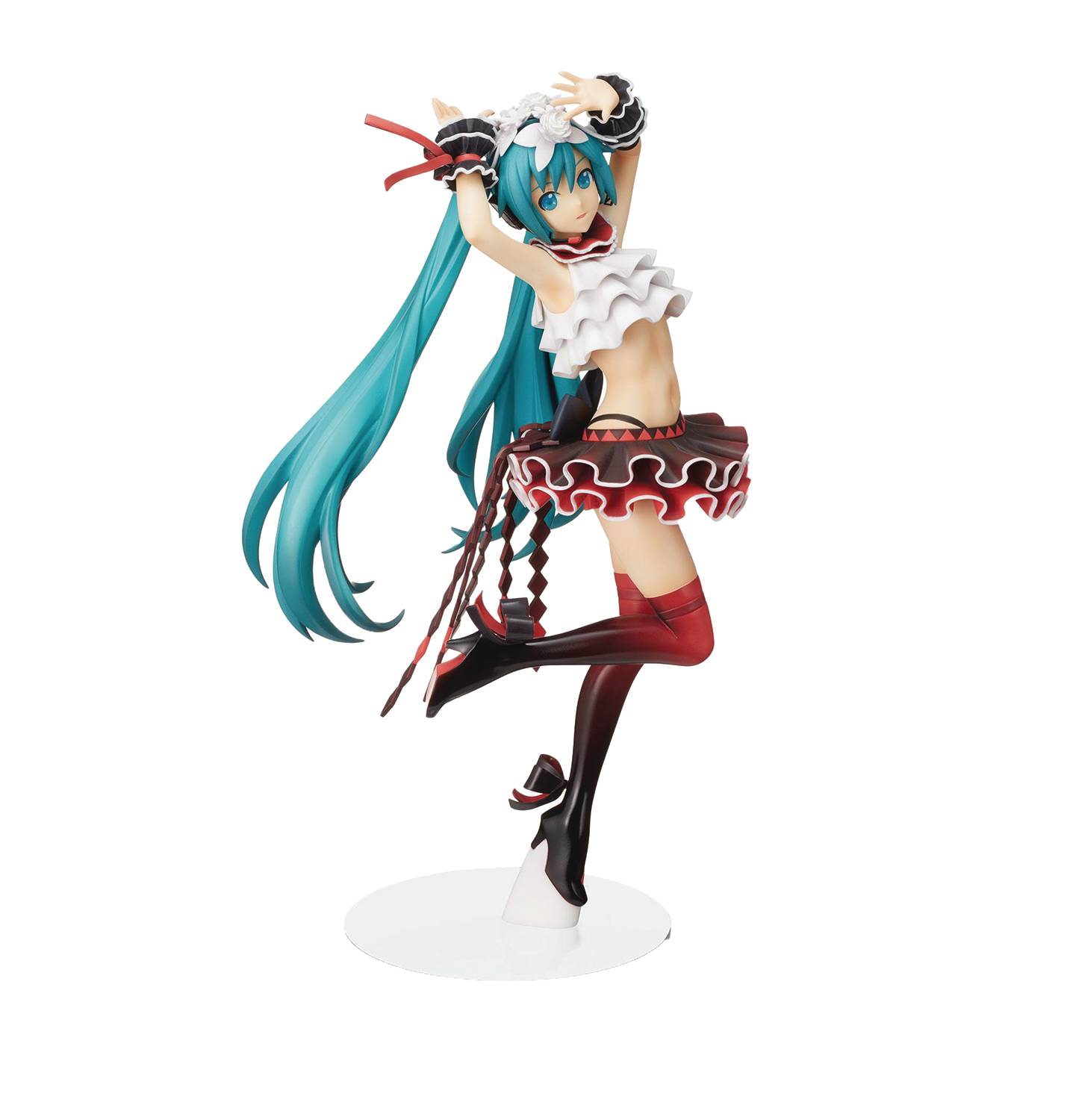 Hatsune Miku – Breathe With You Project DIVA Mega39’s SPM Figure by SEGA