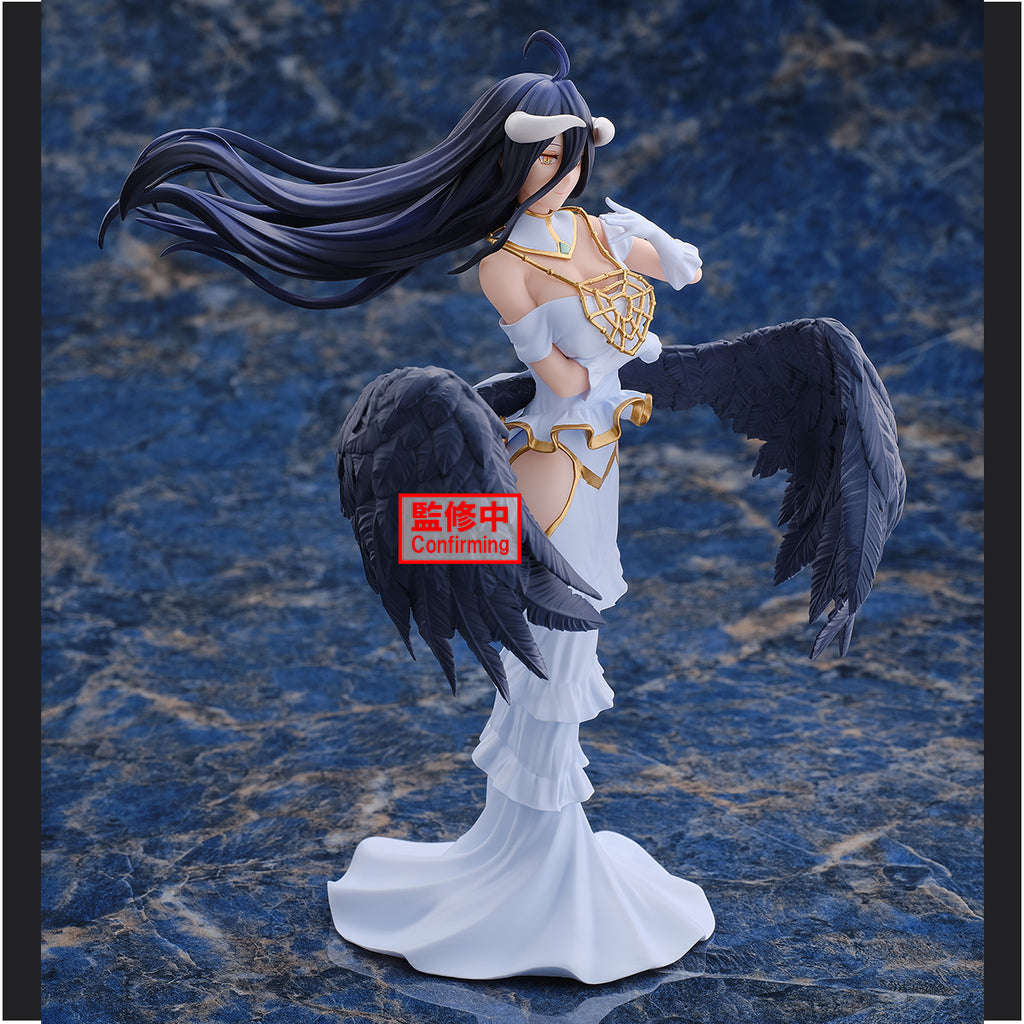 Overlord – Albedo Figure by Banpresto