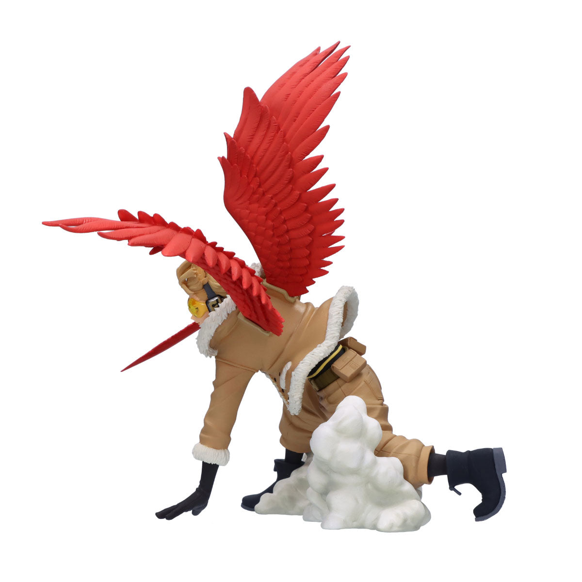 Hawks II – My Hero Academia – Banpresto Amazing Heroes Plus Figure