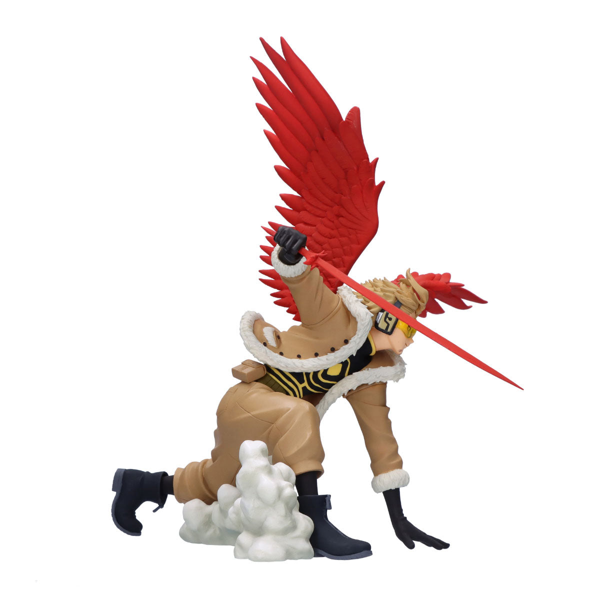 Hawks II – My Hero Academia – Banpresto Amazing Heroes Plus Figure