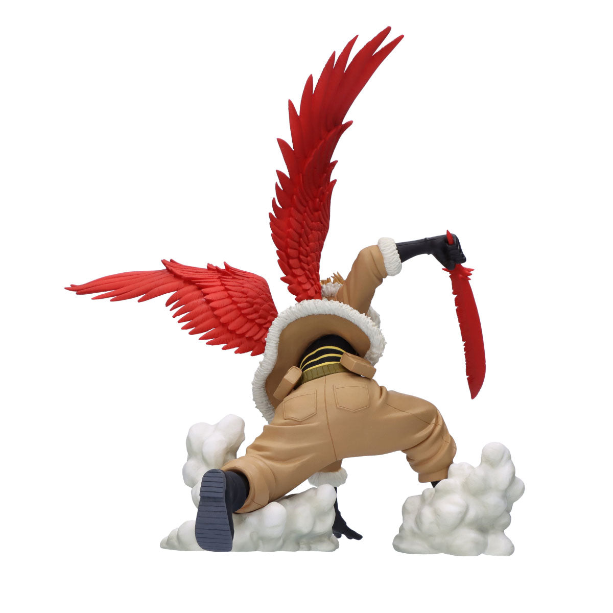 Hawks II – My Hero Academia – Banpresto Amazing Heroes Plus Figure