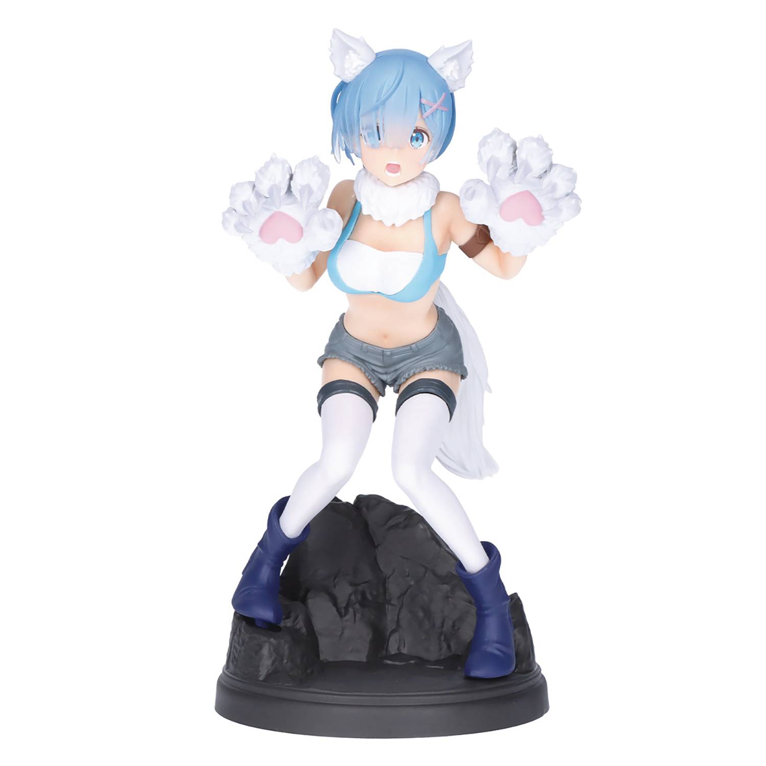 Ram Espresto Monster Motions Figure – Re:Zero by Banpresto