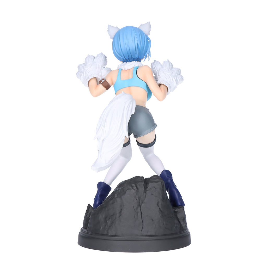 Ram Espresto Monster Motions Figure – Re:Zero by Banpresto