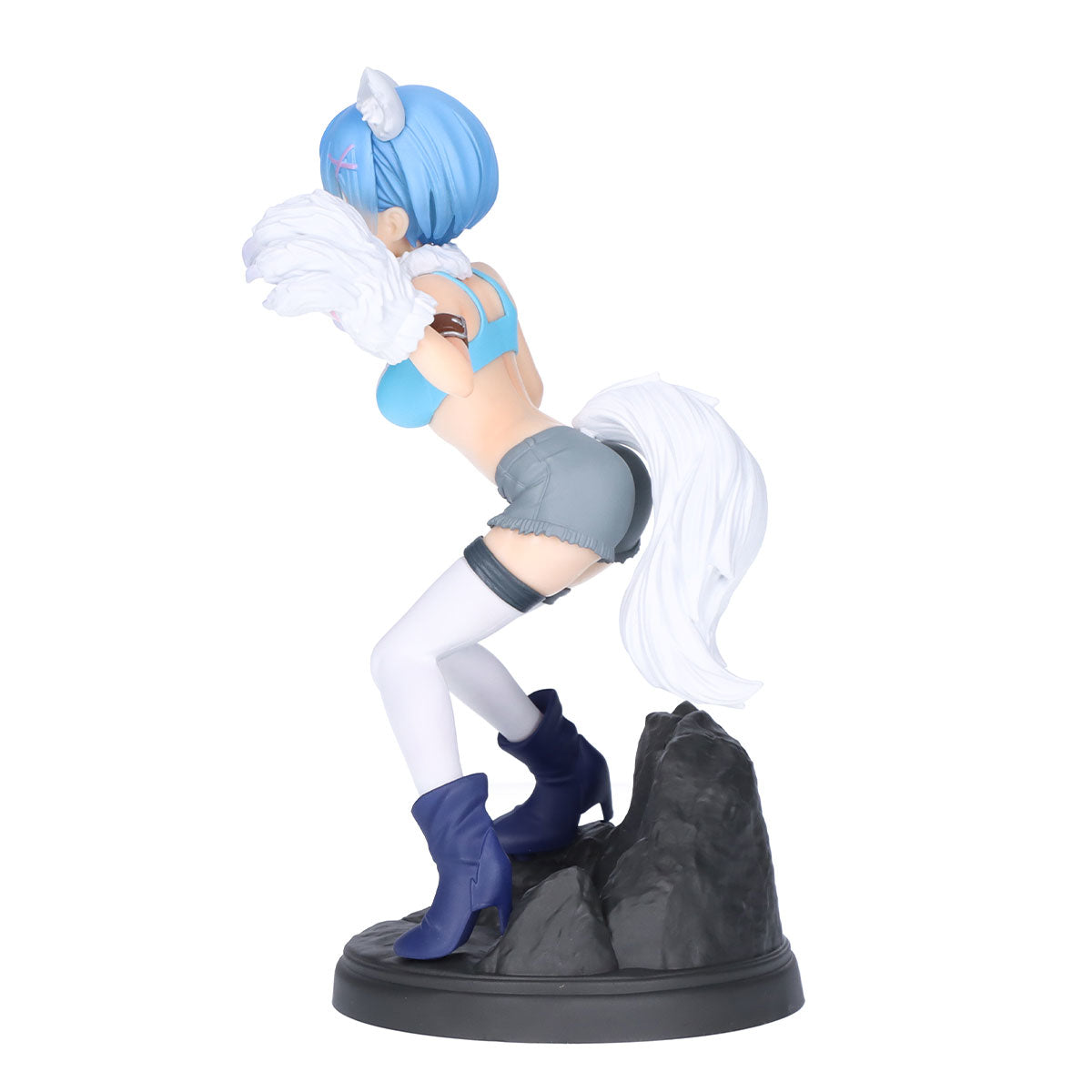 Ram Espresto Monster Motions Figure – Re:Zero by Banpresto