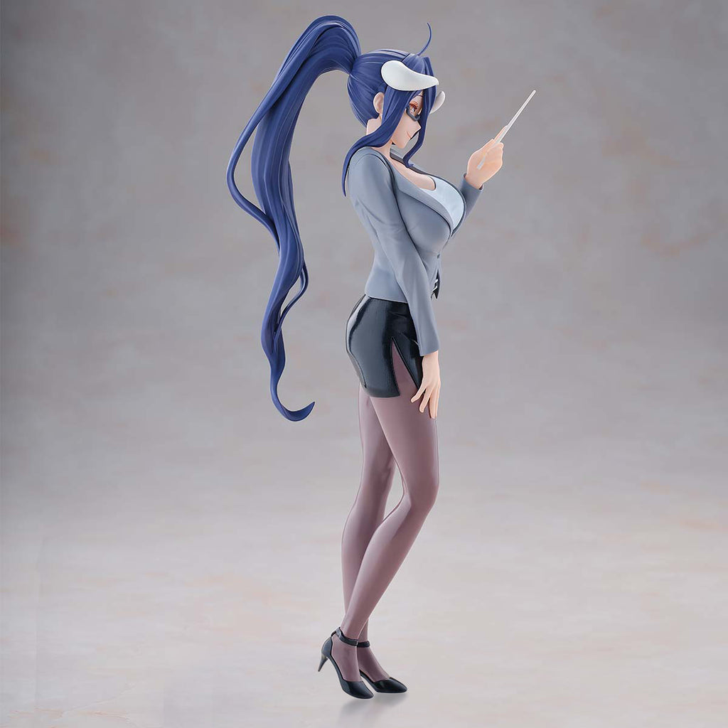 Albedo (Teacher Style Version) – Overlord Figure by Bandai