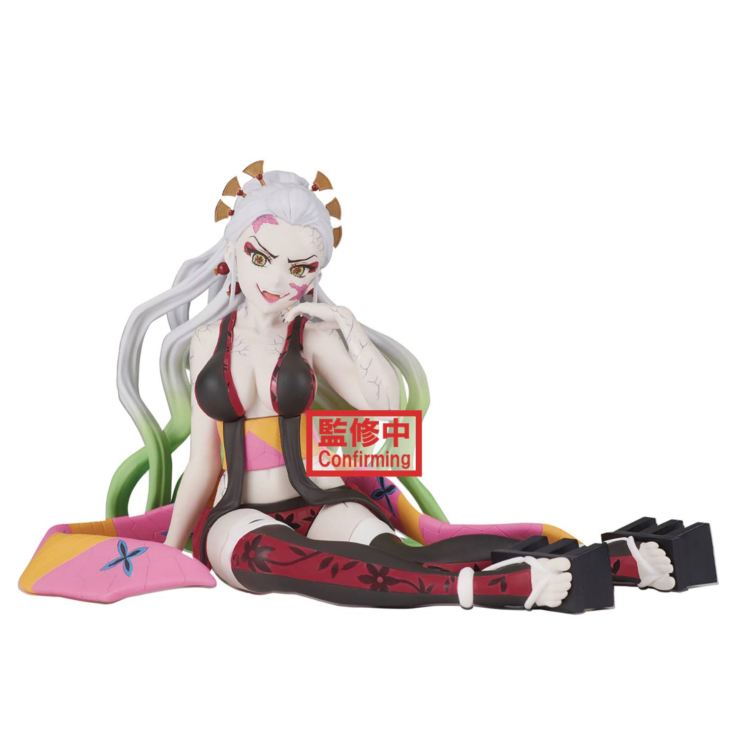 Demon Slayer – Daki Glitter & Glamours Figure by Bandai