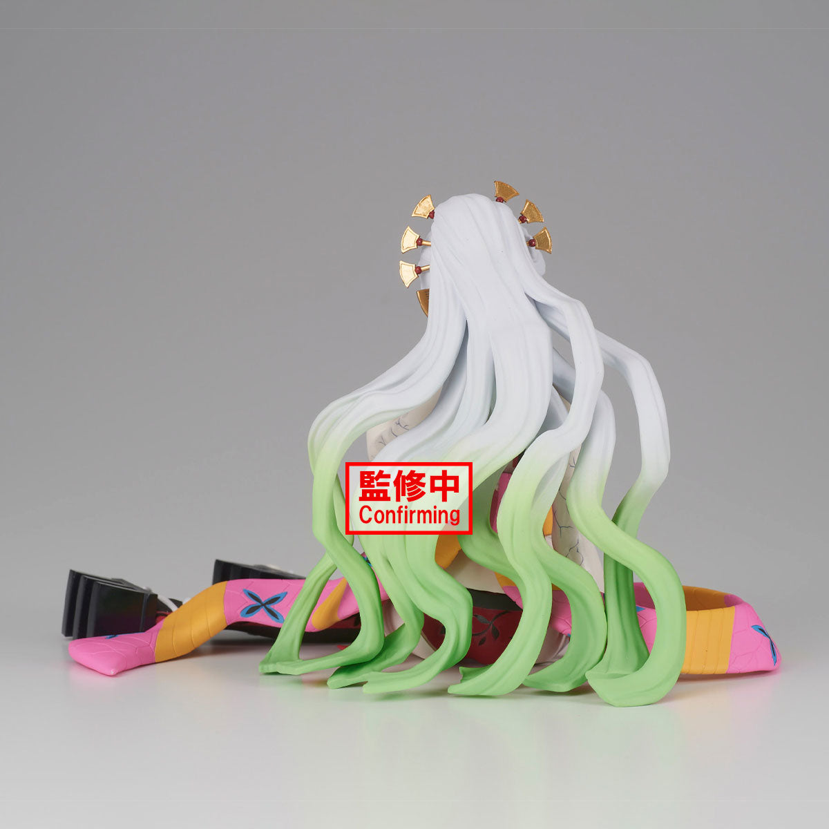 Demon Slayer – Daki Glitter & Glamours Figure by Bandai