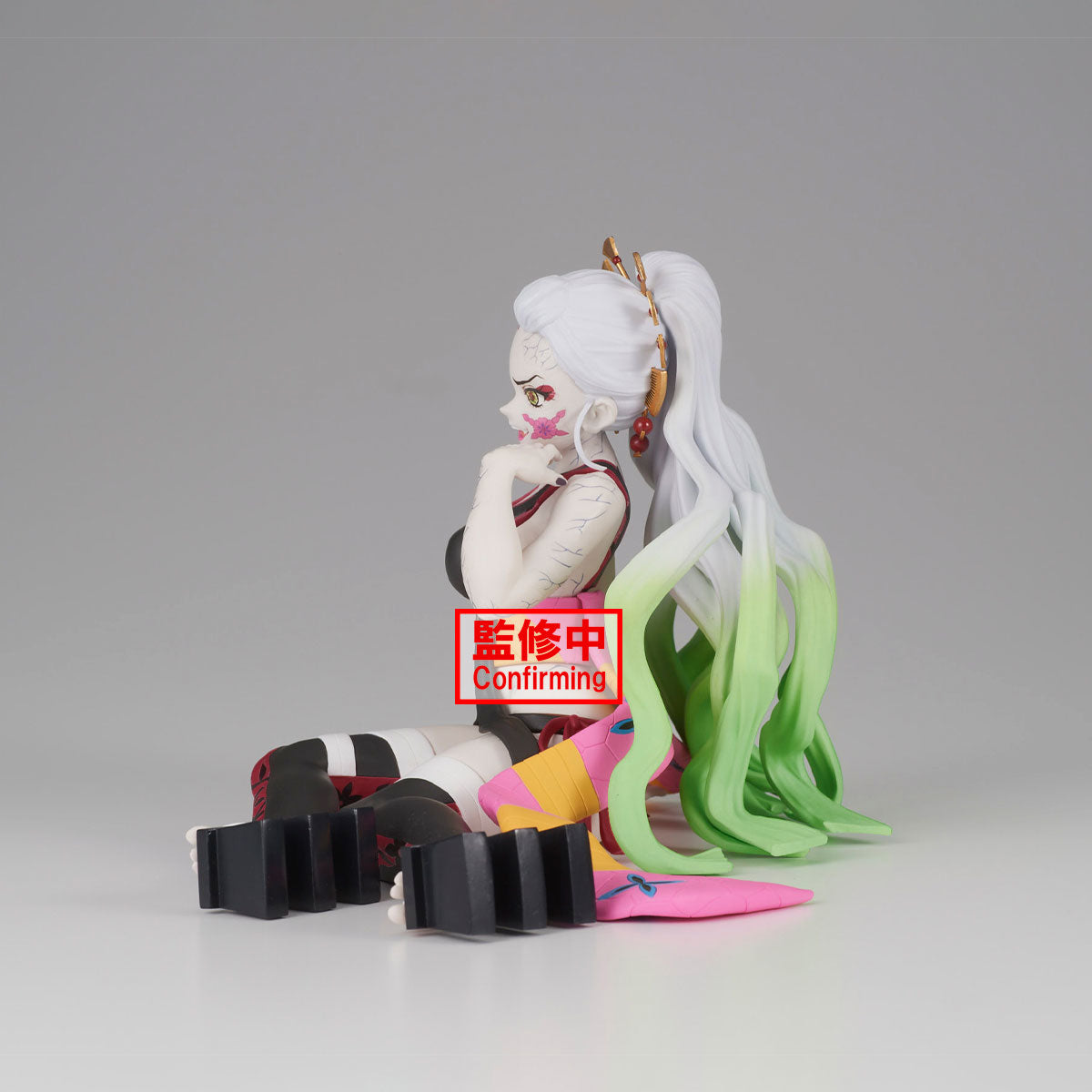 Demon Slayer – Daki Glitter & Glamours Figure by Bandai