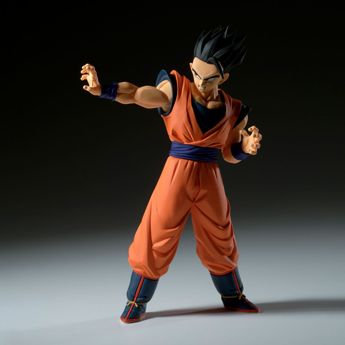 Dragon Ball Z – Ultimate Gohan Match Makers Figure by Bandai