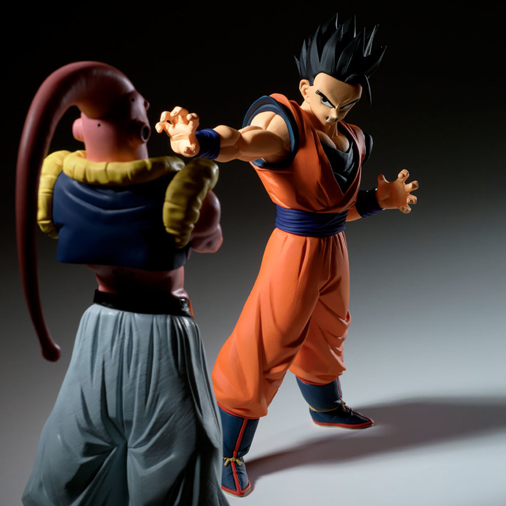 Dragon Ball Z – Ultimate Gohan Match Makers Figure by Bandai
