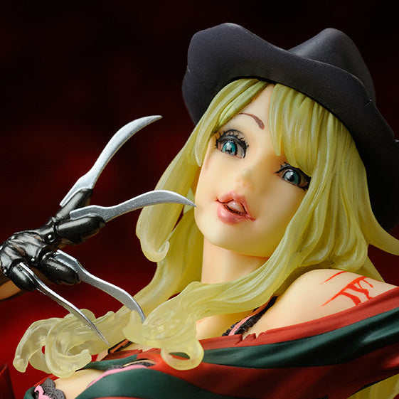 Freddy vs. Jason – Freddy Krueger Horror Bishoujo Statue by Kotobukiya