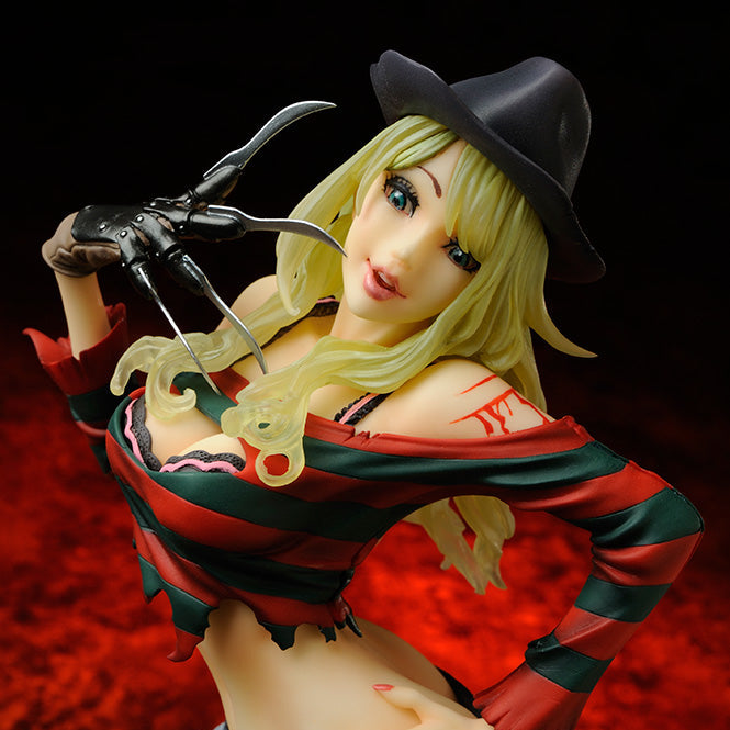 Freddy vs. Jason – Freddy Krueger Horror Bishoujo Statue by Kotobukiya