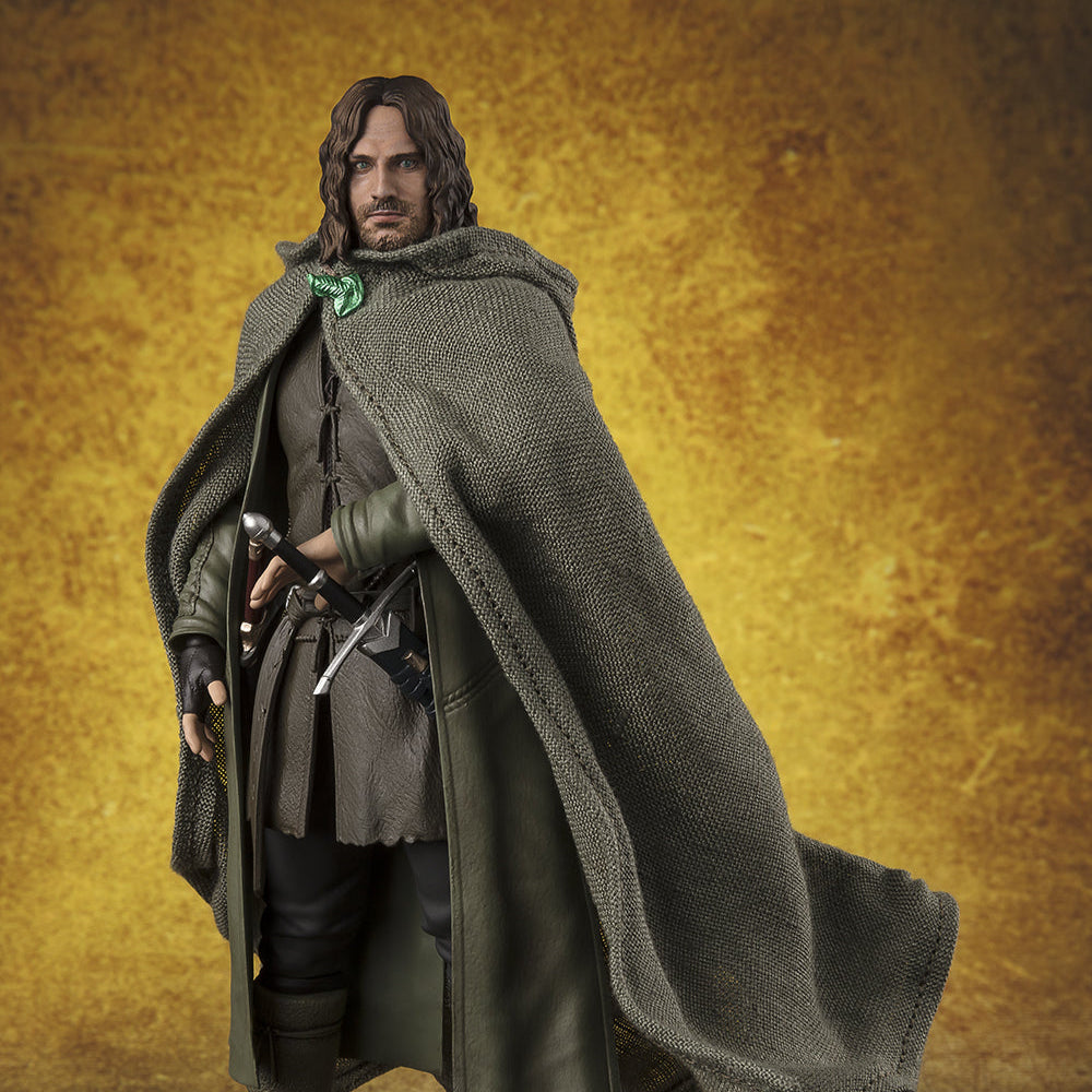 Aragorn – Lord of the Rings – S.H. Figuarts Figure