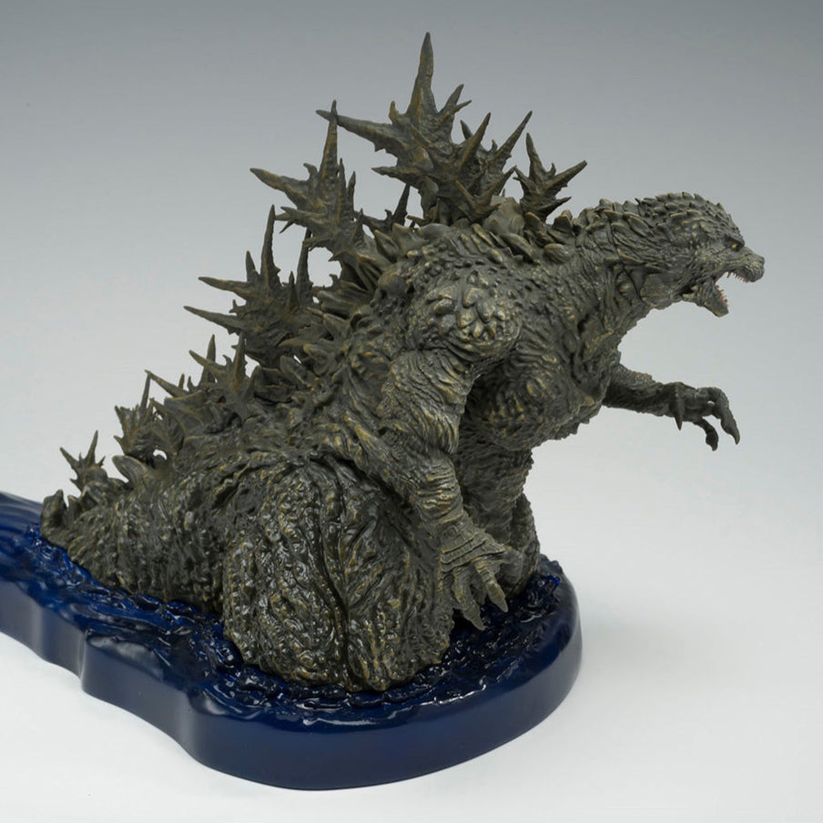 Godzilla – Godzilla Minus One Art Vignette by Bandai