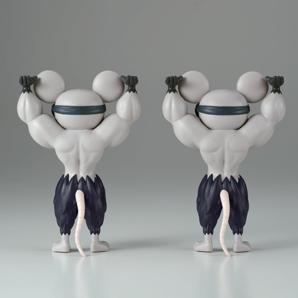 Muscular Mice – Demon Slayer: Kimetsu no Yaiba – Banpresto Figure
