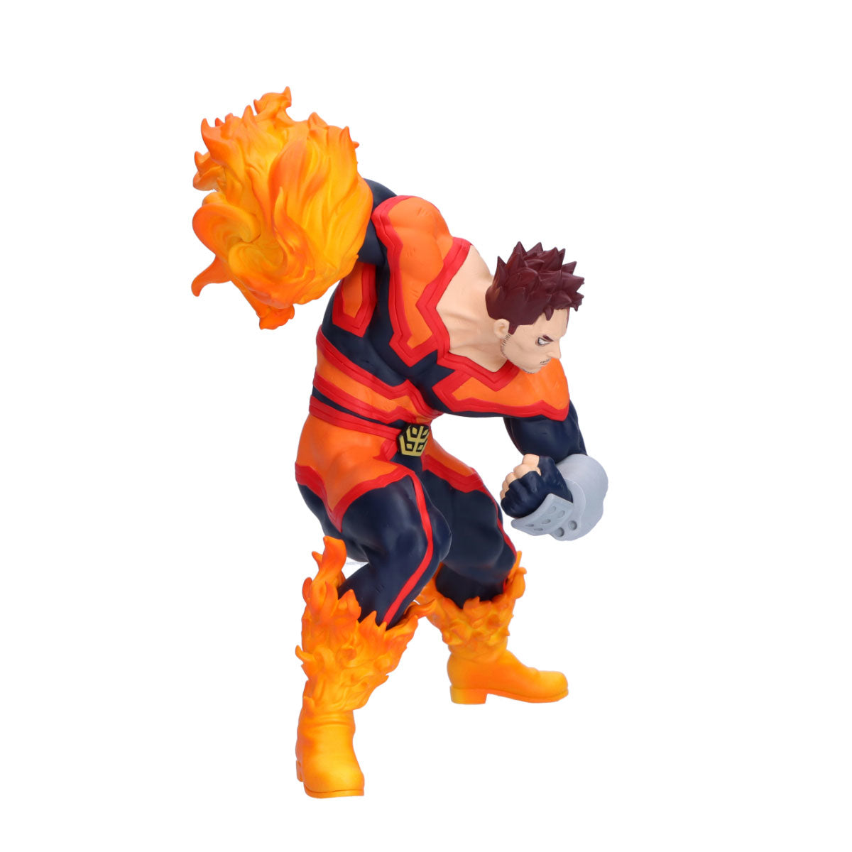 My Hero Academia Amazing Heroes Plus Endeavor II Figure by Banpresto