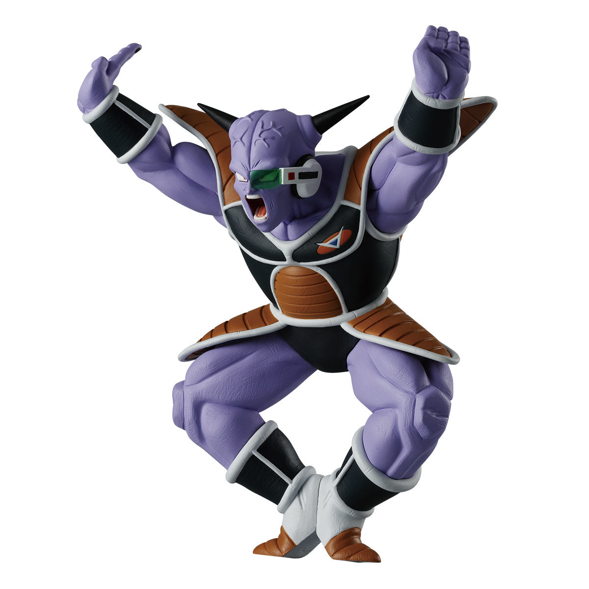 Captain Ginyu – Dragon Ball Z Solid Edge Works Figure by Banpresto