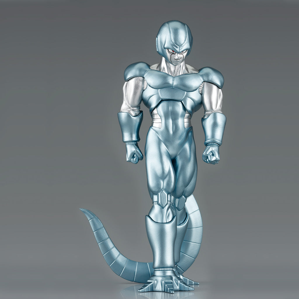 Dragon Ball Z Solid Edge Works Metal Cooler Figure by Banpresto