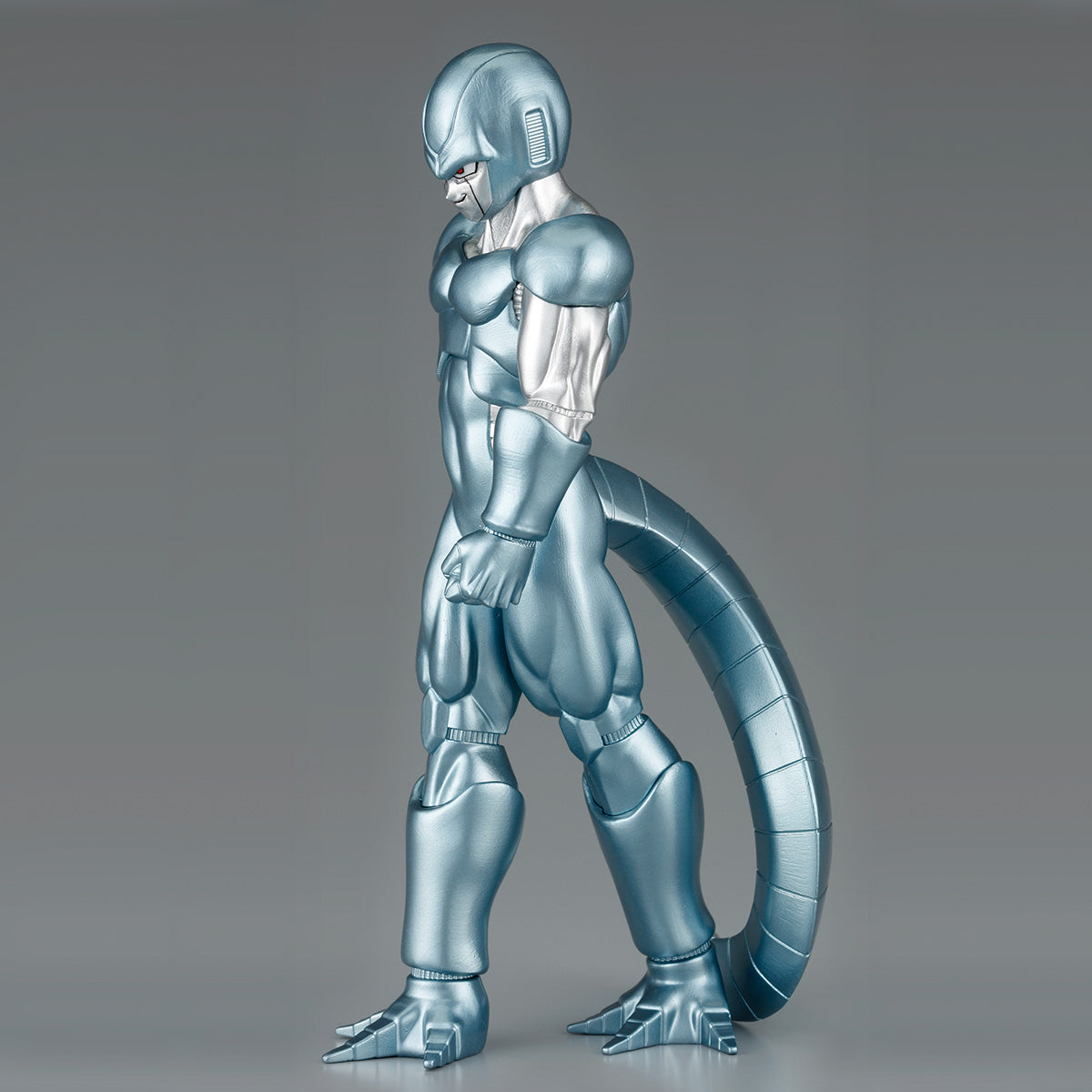 Dragon Ball Z Solid Edge Works Metal Cooler Figure by Banpresto