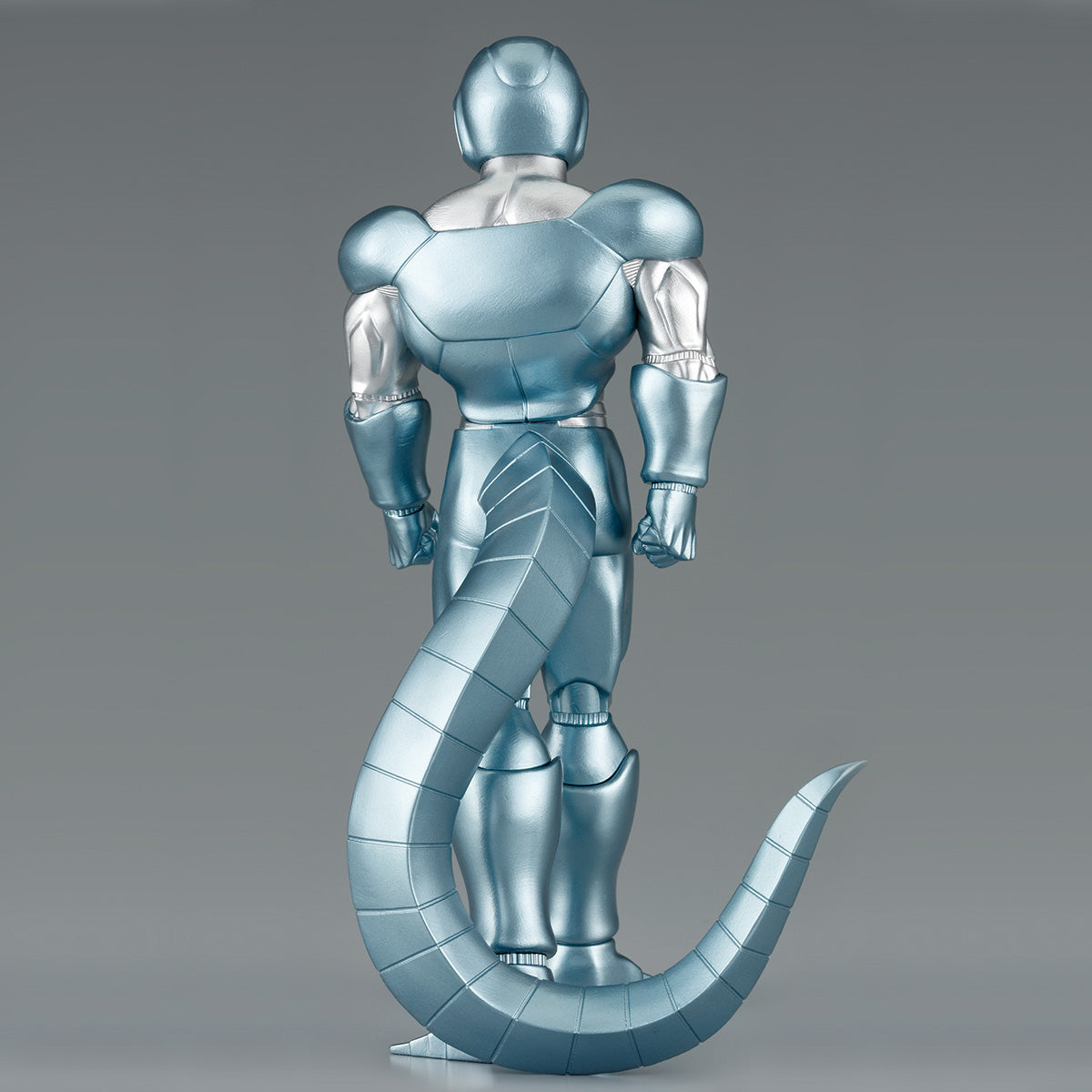 Dragon Ball Z Solid Edge Works Metal Cooler Figure by Banpresto