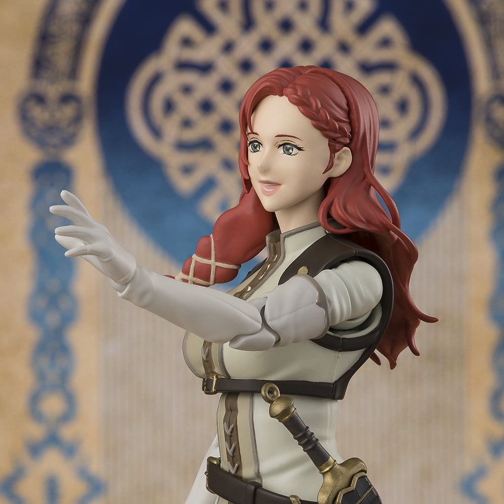Hera, Shield Maiden of Rohan – Lord of the Rings: War of the Rohirrim – S.H. Figuarts