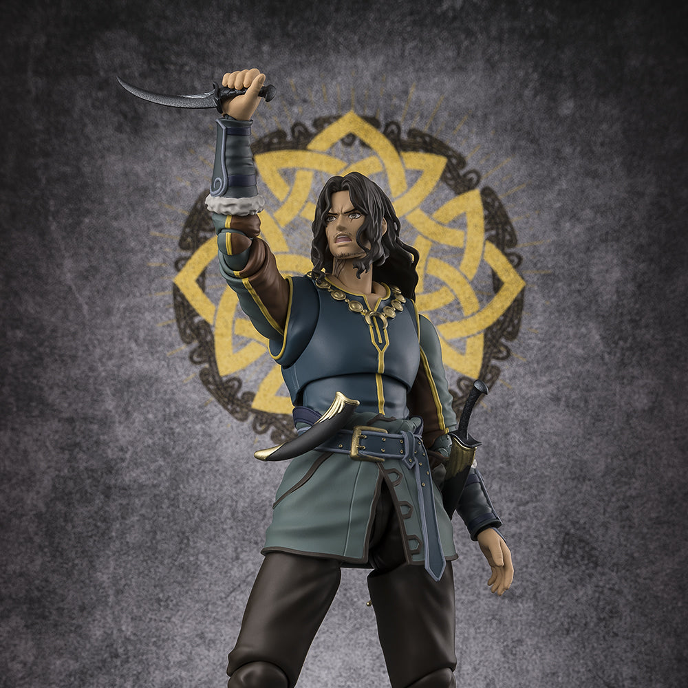 Lord of the Rings: War of the Rohirrim – Wulf Action Figure (S.H. Figuarts)