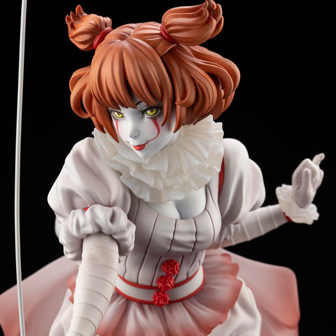 It (2017) – Pennywise Bishoujo Statue – Kotobukiya