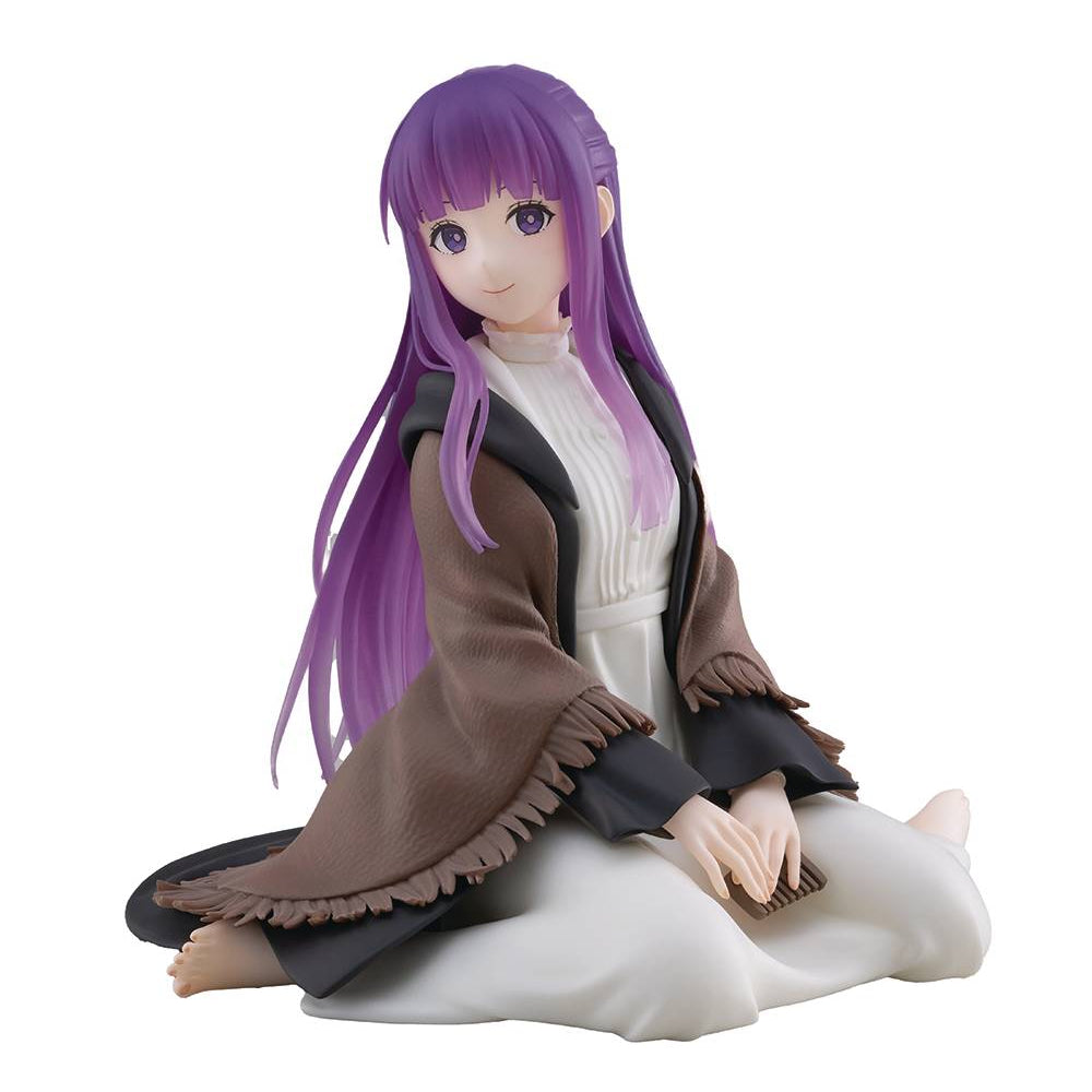 Fern – Frieren: Beyond Journey’s End – Desktop Cute Figure