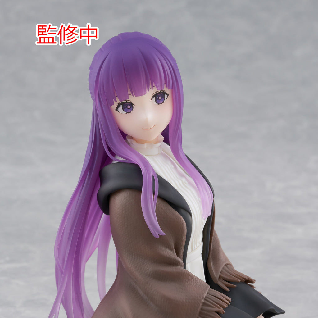 Fern – Frieren: Beyond Journey’s End – Desktop Cute Figure