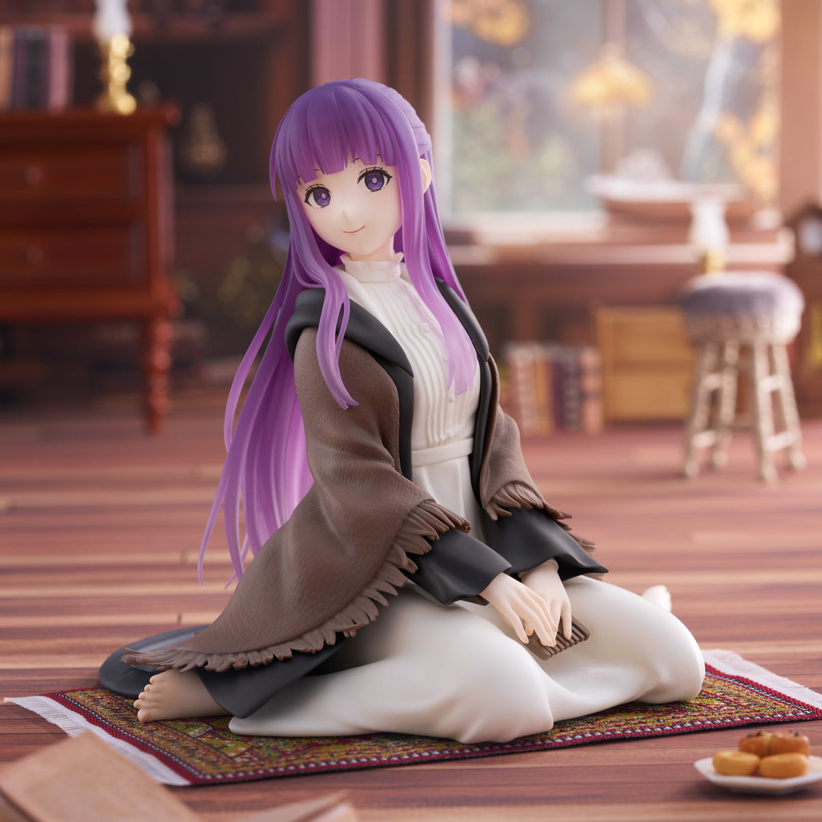 Overlord Albedo Maid Ver. Coreful Renewal Edition Figure | Taito - Action Figures - Anime