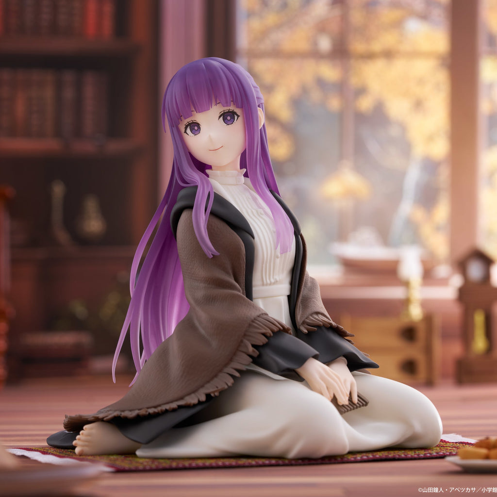 Fern – Frieren: Beyond Journey’s End – Desktop Cute Figure